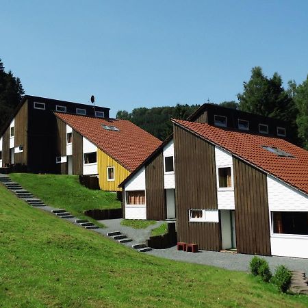 Hotel Typ Fuchsbau Schmallenberg Exterior foto