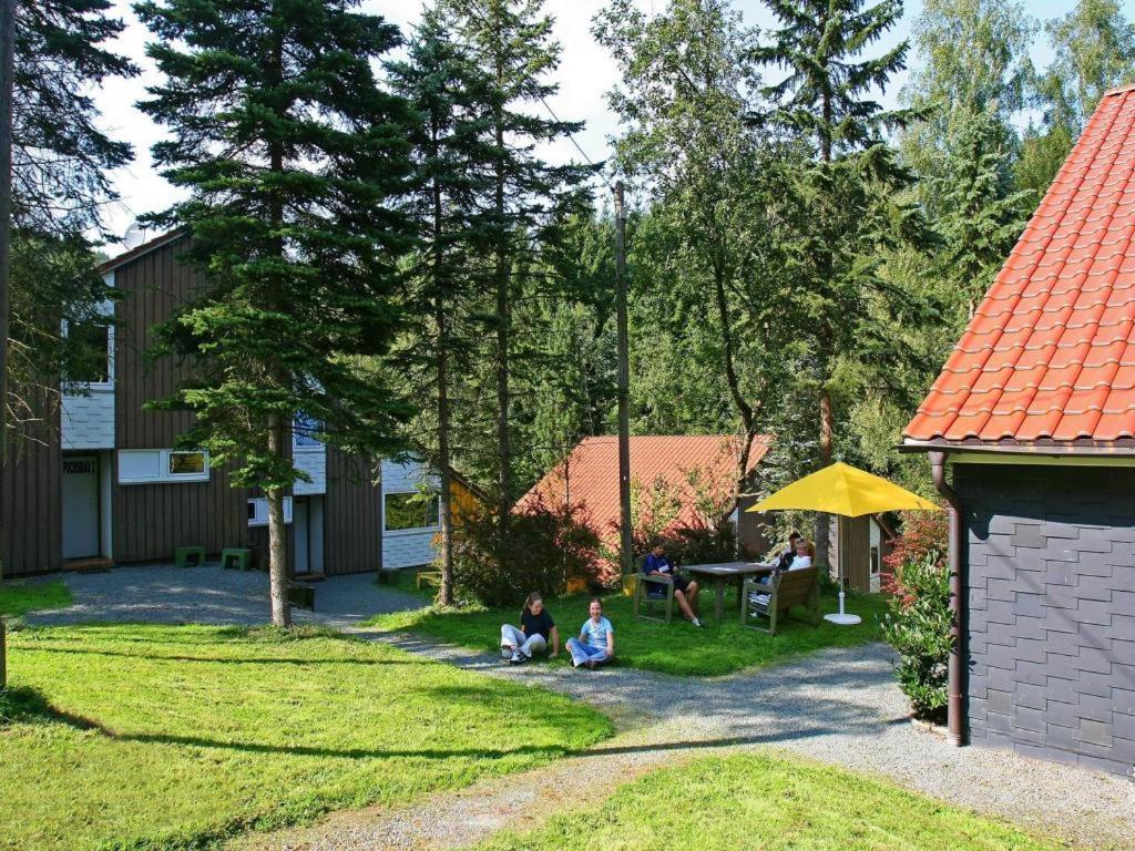 Hotel Typ Fuchsbau Schmallenberg Exterior foto
