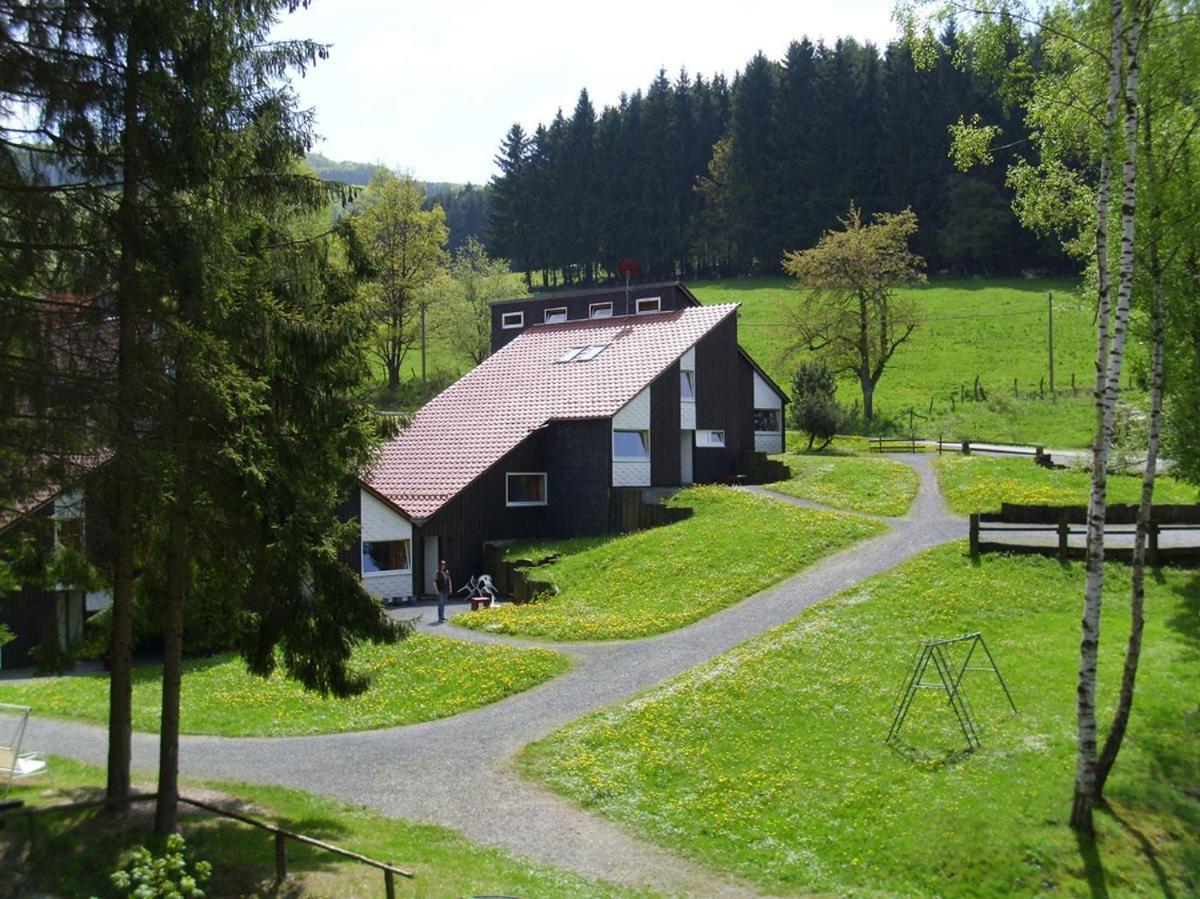 Hotel Typ Fuchsbau Schmallenberg Exterior foto