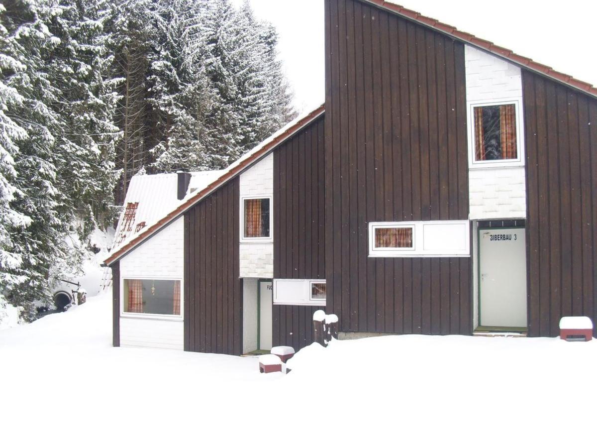 Hotel Typ Fuchsbau Schmallenberg Exterior foto